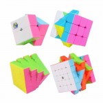Набор кубиков YUXIN 2+3+4+5 set